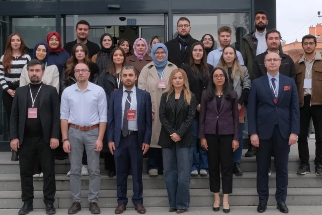 Konya'da Telif Hukuku Akademisi'ne ev sahipliği yaptı