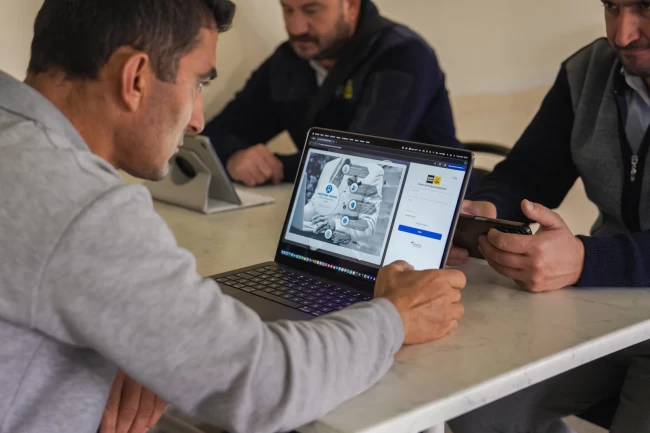 Konya Büyükşehir'den 190 videoluluk İSG eğitim arşivi