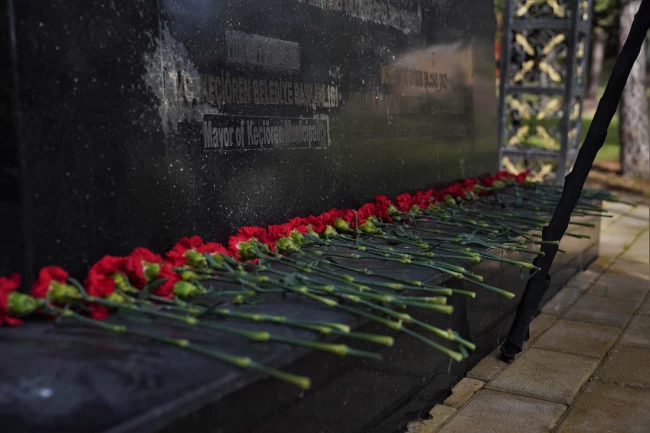 Peşaver'de katledilen 144 çocuk Ankara Keçiören'de unutulmadı