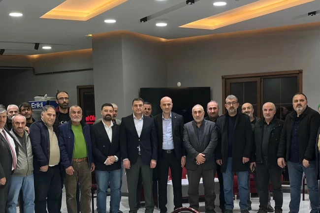 MHP Bursa Gürsu'da talepleri dinledi