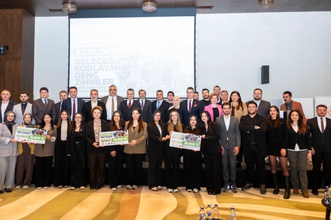MÜSİAD Bursa'dan yeşil dönüşüme genç dokunuş
