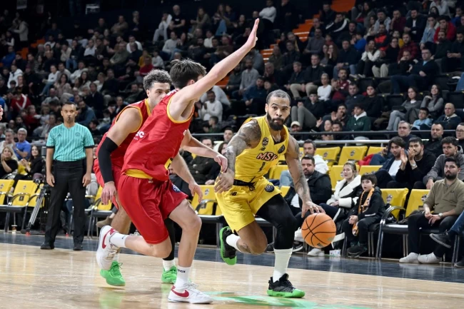 Mersin Spor Kulübü Avrupa'da Play-In avantajını kaptı