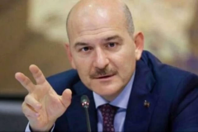 Süleyman Soylu'dan iftira ve yakıştırmalara sert yanıt