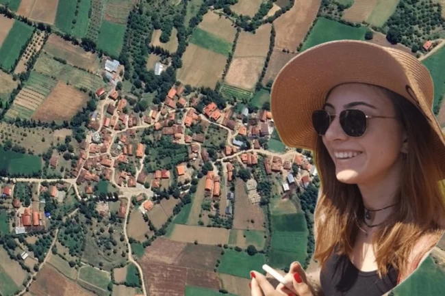 Tokat'ın Bağbaşı Köyü, yüksek lisans teziyle bilimsel incelemeye konu oldu