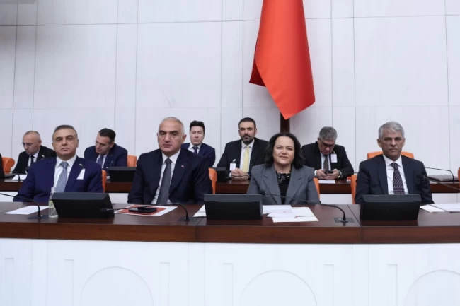 TBMM'de merkezi yönetim bütçesi görüşmeleri sürüyor