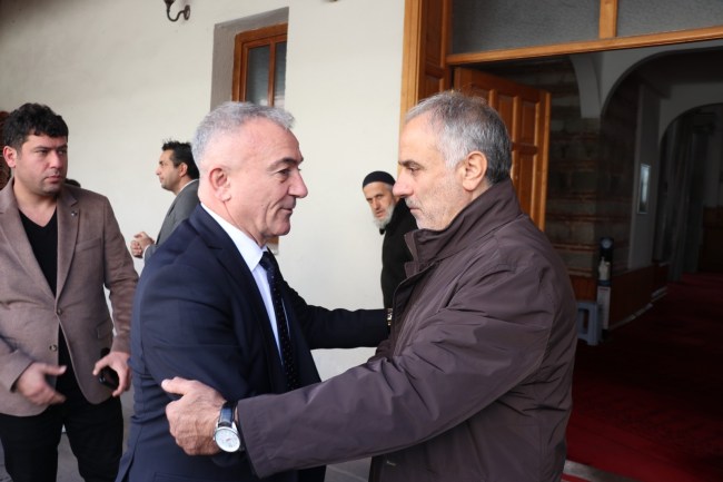 Murat Sesli’den dostlarına büyük vefa