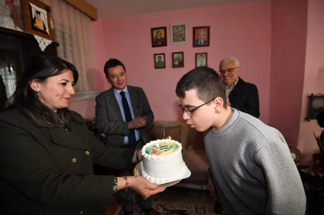 Bursa Osmangazi'den sosyal belediyeciliğin en güzeli