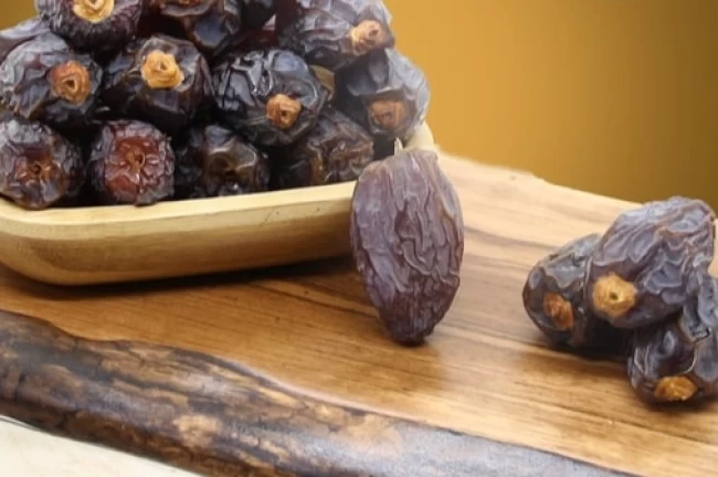 Türkiye'den Filistin'e ticari destek... Hurma kotası 7 bin tona çıkarıldı!