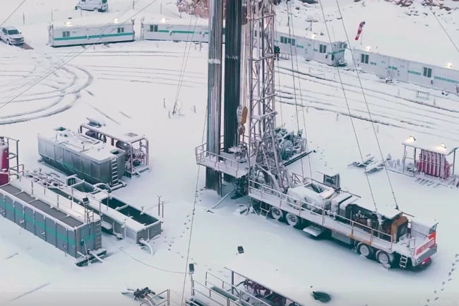 Enerjide en zorlu zirvelerde çalışılıyor