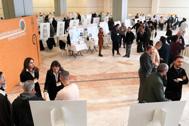 İzmir'de ESHOT'tan Kaizen başarısı