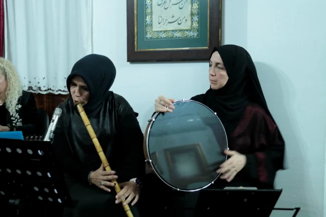 Kocaeli'de Mevlana Haftası manevi bir atmosferde anıldı