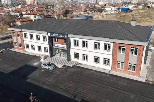 Kayseri Melikgazi'den eğitim sektörüne tam gaz yatırım