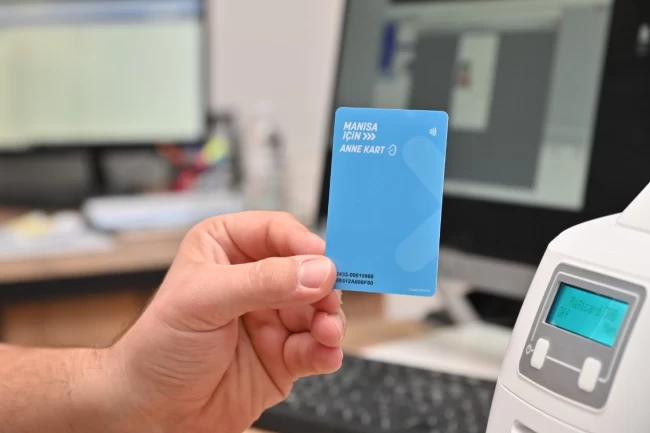 Manisa'da anne kart ile 15 binin üzerinde anne ücretsiz faydalanıyor