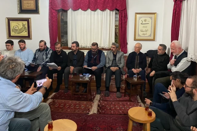 Mevlana Haftası, Kocaeli'de Şeb-i Arus programıyla taçlandı