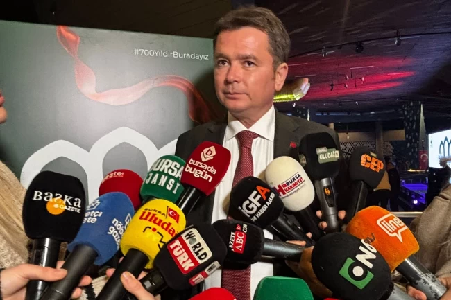 Bursa'nın fethinin 700. yılı etkinlikleri tanıtıldı