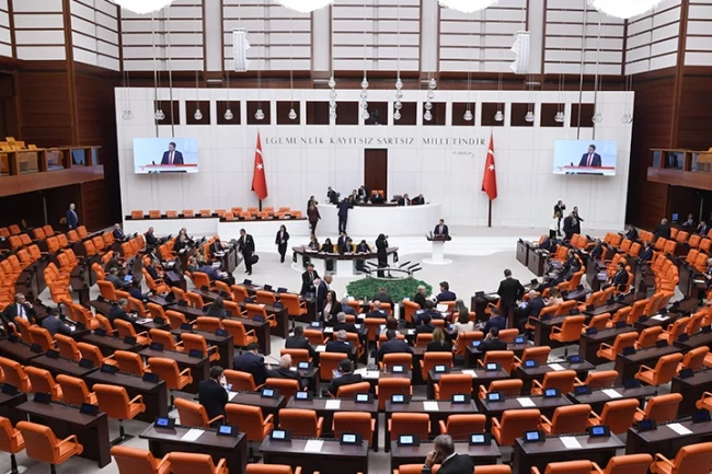 TBMM Libya tezkeresini onayladı... TSK'nın Libya görevi 24 ay uzatıldı