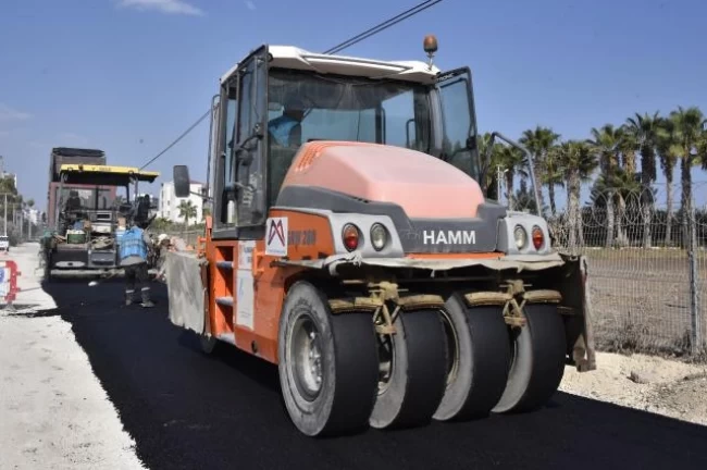 Mersin Mezitli'ye altyapı güçlendirme hamlesi