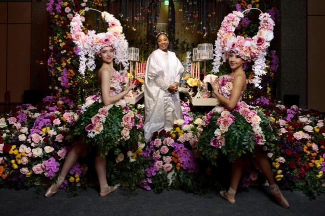 İstanbul'da sofralar sergisi