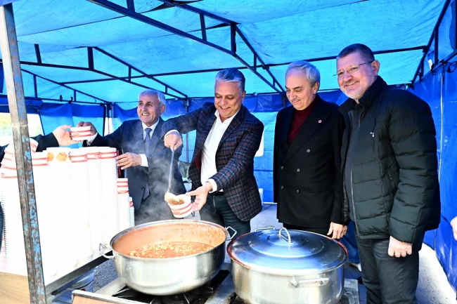 Antalya'da Başkan Uysal'dan Türk Mutfağı çağrısı