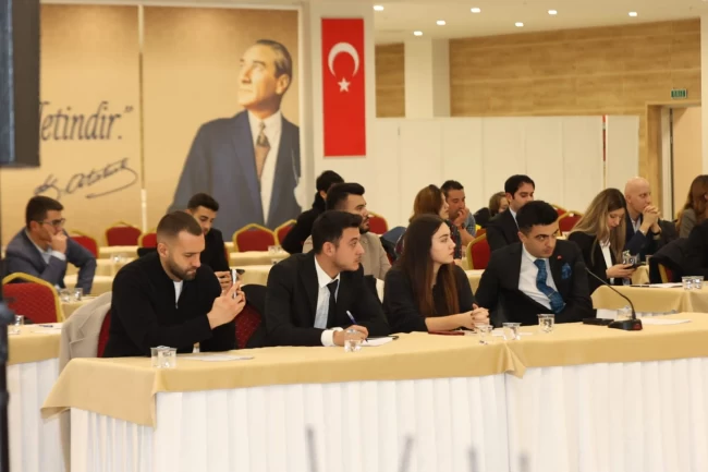 Muğla Gençlik Meclisi ilk toplantısını yaptı