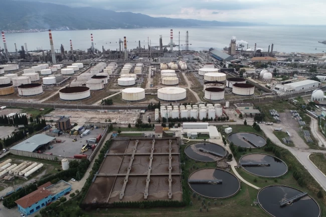 Kocaeli'de "Geri Kazanım Suyu Projesi" ile büyük tasarruf