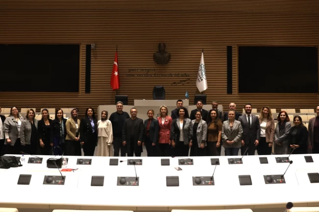 Bursa Nilüfer Belediyesi yönetim sistemi belgelerini yeniledi