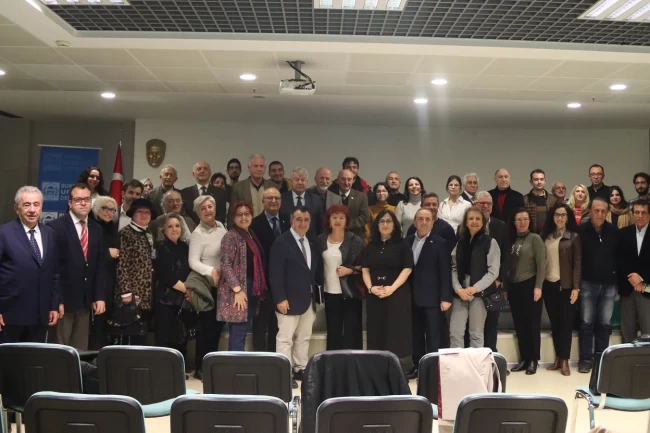 Bursa İznik'te 1700. yıl buluşması... İznik'in geleceği inanç turizminde