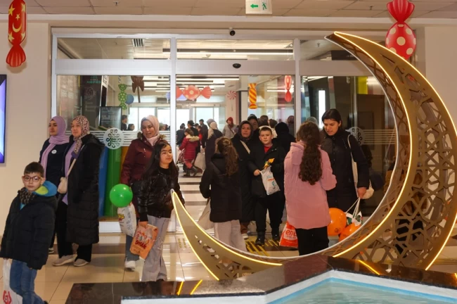 Konya Selçuklu'da şivlilik coşkusu