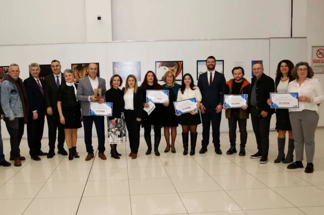 ÇEK Ulusal Fotoğraf Yarışması ödülleri sahiplerini buldu