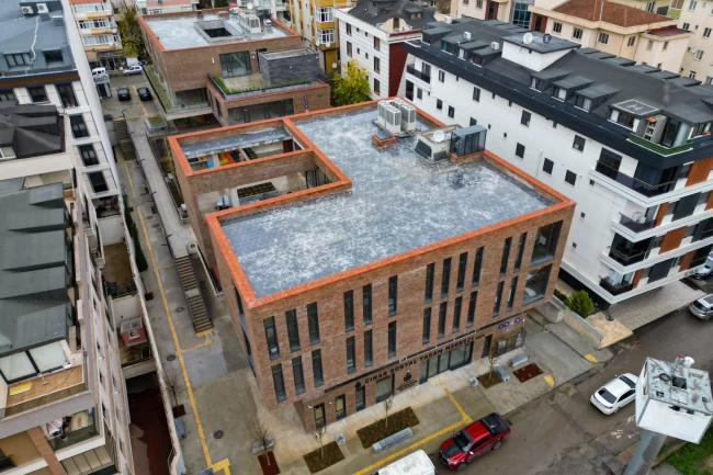 İstanbul Büyükşehir'den Maltepe'deki çalışmalara yakın mercek