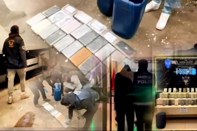 Kapıkule'de 31 kilogram kokain ele geçirildi