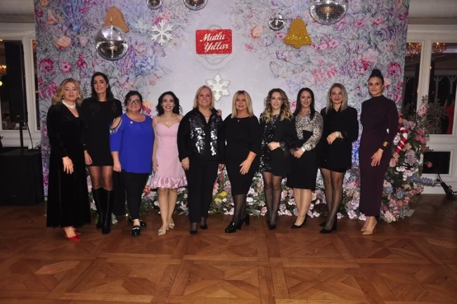 TAD'dan yeni yıla görkemli merhaba