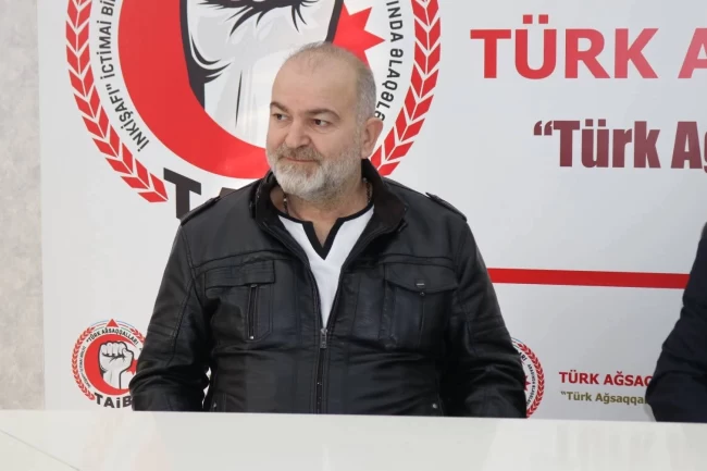 Serkan Torun'dan Azerbaycan'da Türk dünyası vurgusu