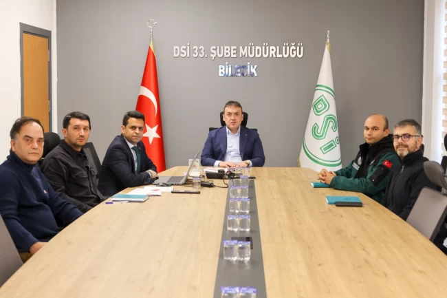 Bilecik'te DSİ yatırımlarıyla tarım ve su yönetiminde büyük adım