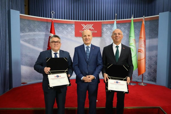 BEUN’dan Engelsiz Üniversite Ödüllerinde Çifte Başarı