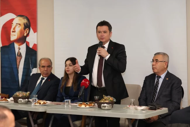 Bursa Osmangazi'de ortak akıl ve yerinde çözüm