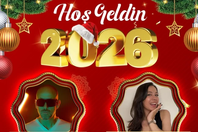 İzmit'te yılbaşı coşkusu Belediye Meydanı'nda yaşanacak