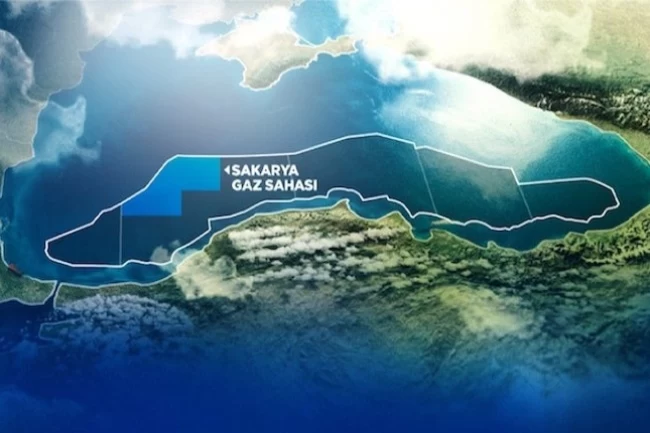 Türkiye'den enerji dönüşümü hamlesi... Sakarya Gaz Sahası'nda günlük üretim hedefi 20 milyon metreküp