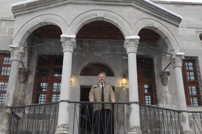 Kayseri Melikgazi restorasyonlarla geçmişi geleceğe taşıyor
