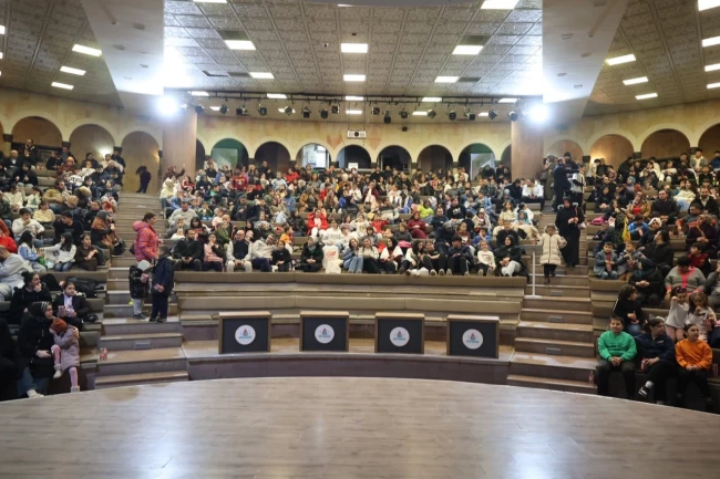 Nevşehir Belediyesi'nden sinema etkinliği