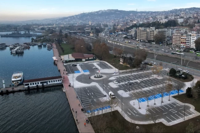 Kocaeli'nin yolları ve kavşakları yenilendi