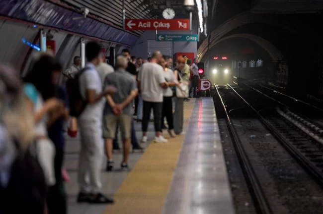 İzmir ulaşımına yılbaşı düzenlemesi