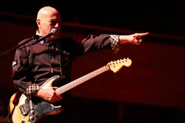 Fuat Güner İzmir sahnesindeydi