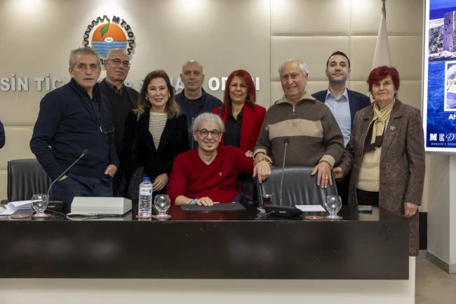 Mersin'de kültürel rönesans konuşuldu