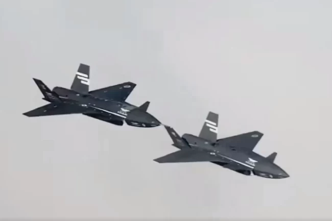 Bayraktar KIZILELMA tarih yazıyor