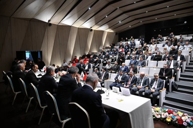 Bakan Kacır'ın Sakarya programına Tever'den teşekkür