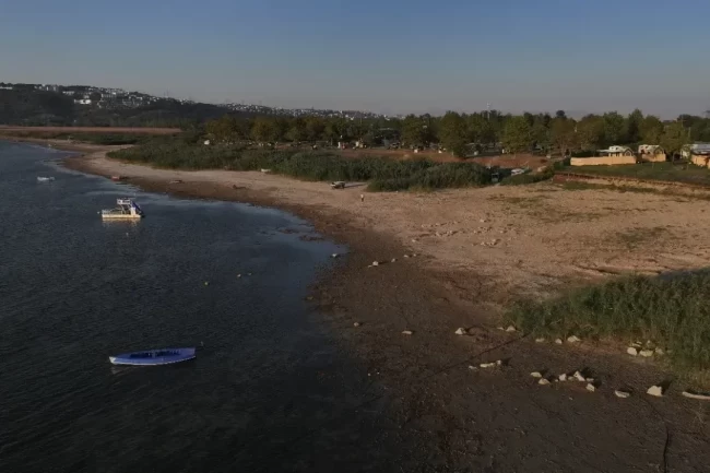 Sapanca Gölü'ne ağır sanayi yükü uyarısı!