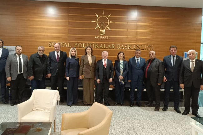 Edirne Keşan'a 120 bahçeli konut müjdesi