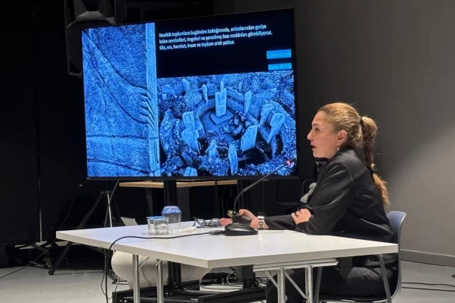 Sayburç Kazıları Arkeoloji Gündemi'nde anlatıldı