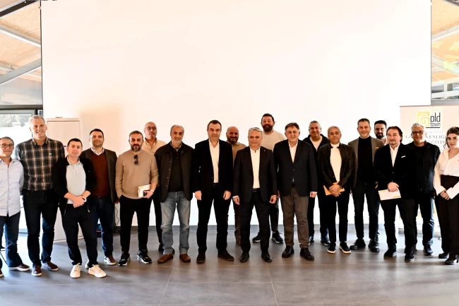 Antalya'da Gold Town Sertifika Programı tanıtıldı